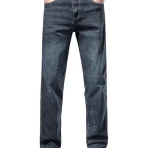GRECIILOOKS Men High Rise Stylish Jeans | Jeans Regular Fit | Non Stretchable Jeans